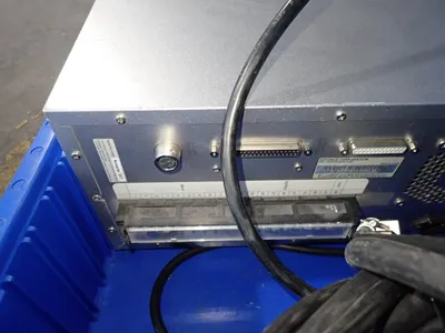 Used KEYENCE CORPORATION MLG9300F Pallet Positioners Ohio US | HGR 24 #729485