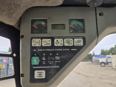 Used 2001 BOBCAT 773G Skid Loaders California US | Ben Kaplan Equipment #1279056