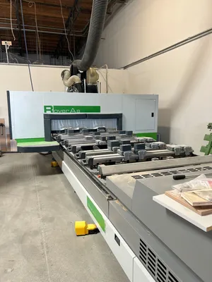 2023 BIESSE Rover AS 15 CNC ROUTER | CNC EXCHANGE (1)