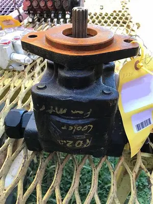 New | in-Stock PARKER RD20 COOLING FAN HYDRAULIC MOTOR Hydraulic and Pneumatic Motors Pennsylvania US | East West Machinery & Drilling #1415643