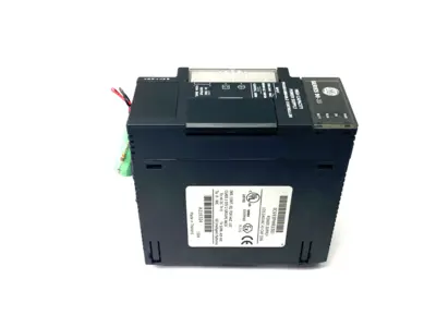USED GE FANUC HIGH CAPACITY POWER SUPPLY PC W/ BATTERY