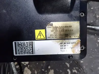 USED 2001 FANUC M6I