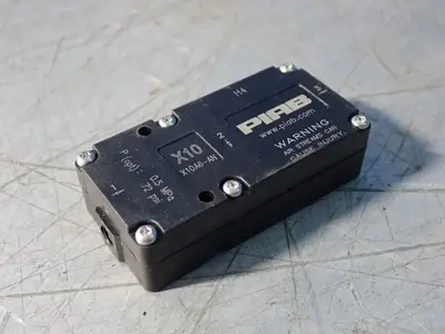 NEW PIAB X10A6AN