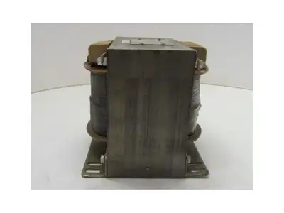 Rathgeber Kitzingen Type ET 1600 CN 189785 1600VA Transformer