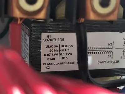 USED SQUARE D MODEL 6