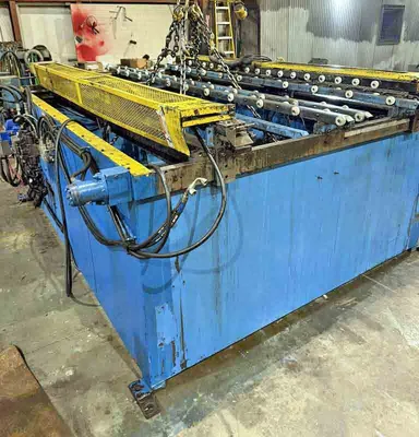 USED RED BUD NUMBER:  FMBD-9-72-96