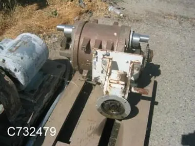 Valve, Rotary, Schick, 8" #C732479
