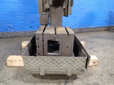 Used CINCINNATI BICKFORD M 628 Heavy Duty & Sensitive Single Spindle Drills Ohio US | HGR 24 #1094767