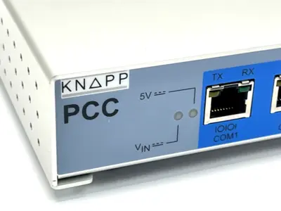 Used Knapp 3802409 Automation Control (HMI) Michigan US | Maverick Industrial Sales #1454133