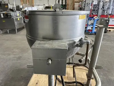 USED 2004 GROEN D-60 TA/3