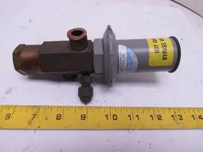 Sporlan ADRPE3 Discharge Bypass Valve 0-80 PSI 5/8" ODF Solder Connections