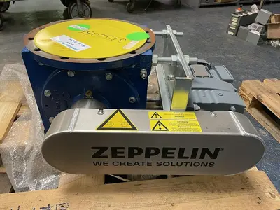 New | in-Stock ZEPPELIN RV5101A Feeders (Material Handling) Ohio US | Surplus Asset Holdings #1207126