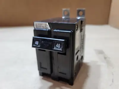 Used CUTLER-HAMMER BAB2040 Circuit Breakers British Columbia CA | Lenmark #1488967
