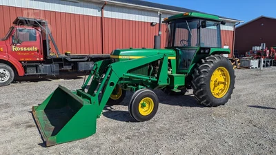 USED 1974 JOHN DEERE 4030