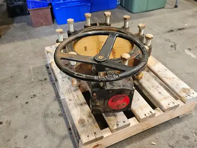Used MAS 14-150 DI Valves/Fittings British Columbia CA | Lenmark #1440738