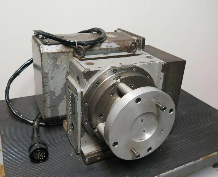 Used TSUDAKOMA Rotary Table Rotary Tables California US | Amiron Machinery #1325143