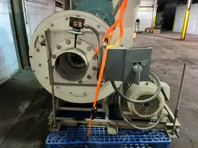 Used TRIPLE S SYNAMICS S 25 Vibratory Screens Ohio US | HGR 24 #728660
