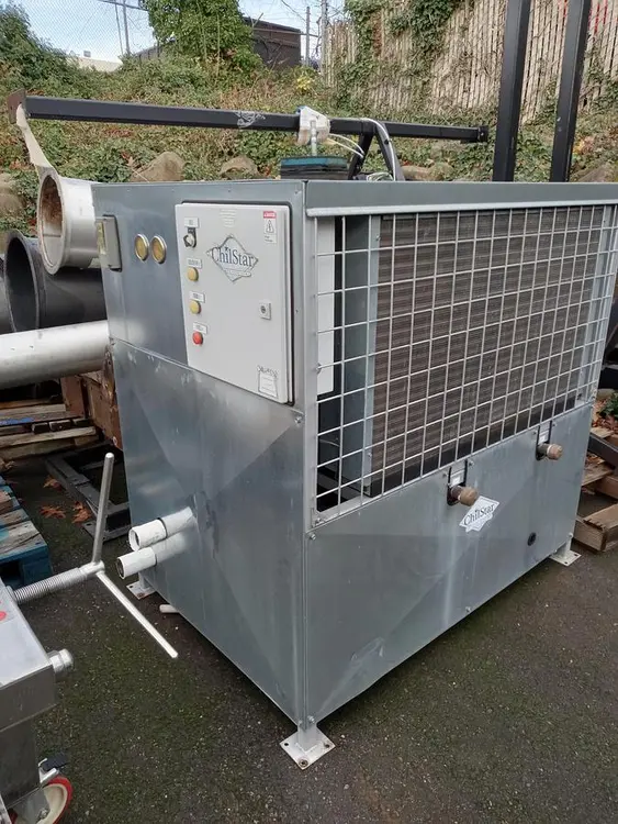 Used 2014 PRO REFRIGERATION CHILLSTAR Chillers Oregon US | Ager Tank & Equipment Co. #1060451