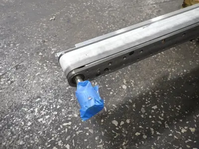 1 1/2" X 71" Belt Conveyor