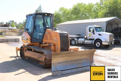 Used 2013 CASE 850L Crawler Dozers California US | Monster Iron Equipment Services #1481074