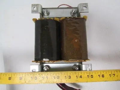 Plaga Trafo 21376/4500 Transformer 0.754KVA PRI.210-420 SEC.5.8 130A