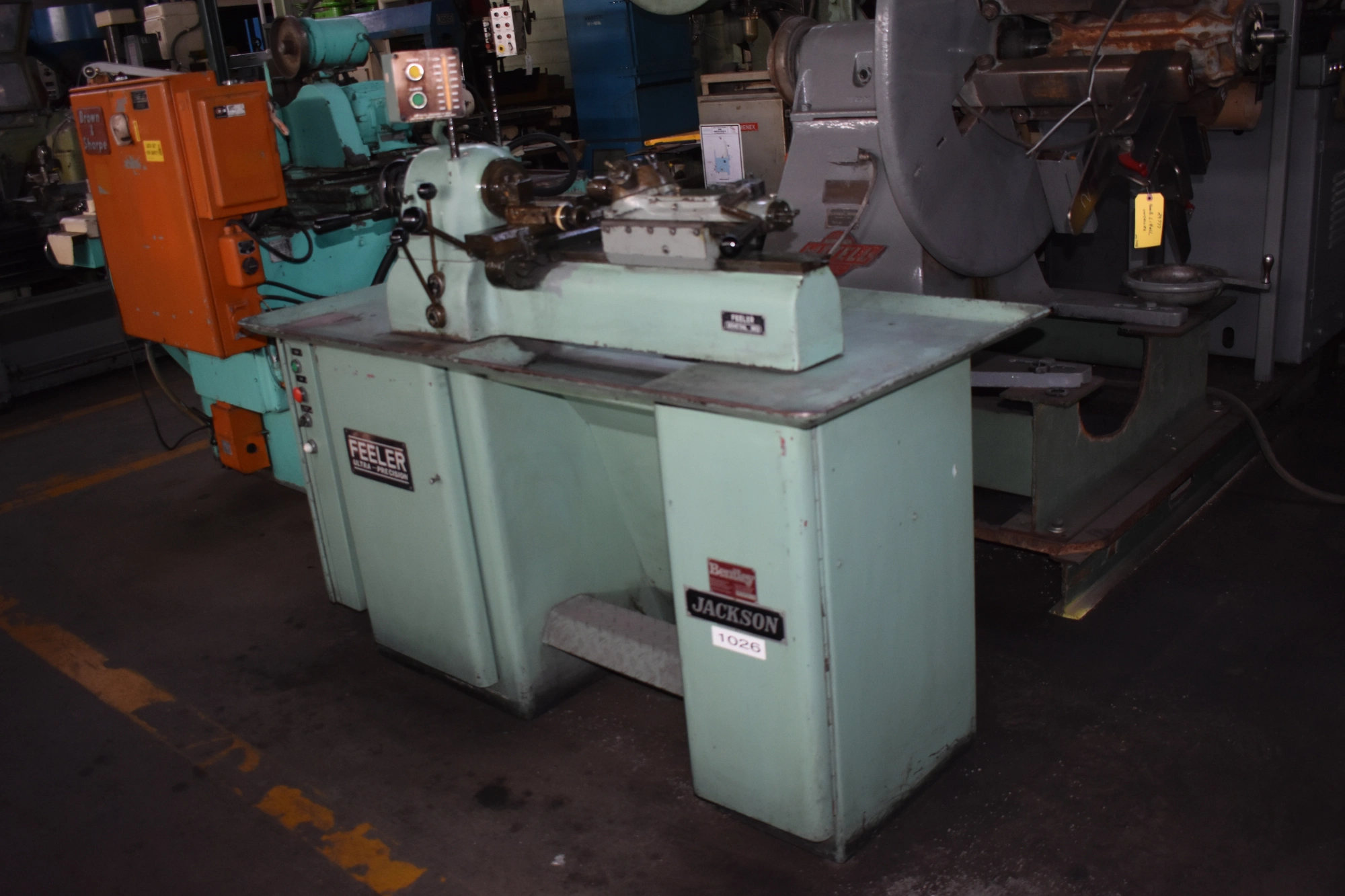 USED FEELER DV59