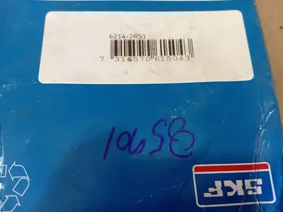 NEW SKF 6214-2RS1