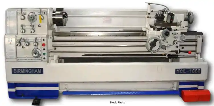 New | Build-to-Order BIRMINGHAM YCL-1660 Gap Lathes Minnesota US | SOMINN MACHINERY SALES #351224