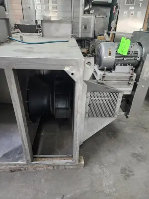 Used 2000 WENGER 1500 SERIES VII Fluid Bed Dryers Texas US | Bakery Machinery and Engineering #1770248
