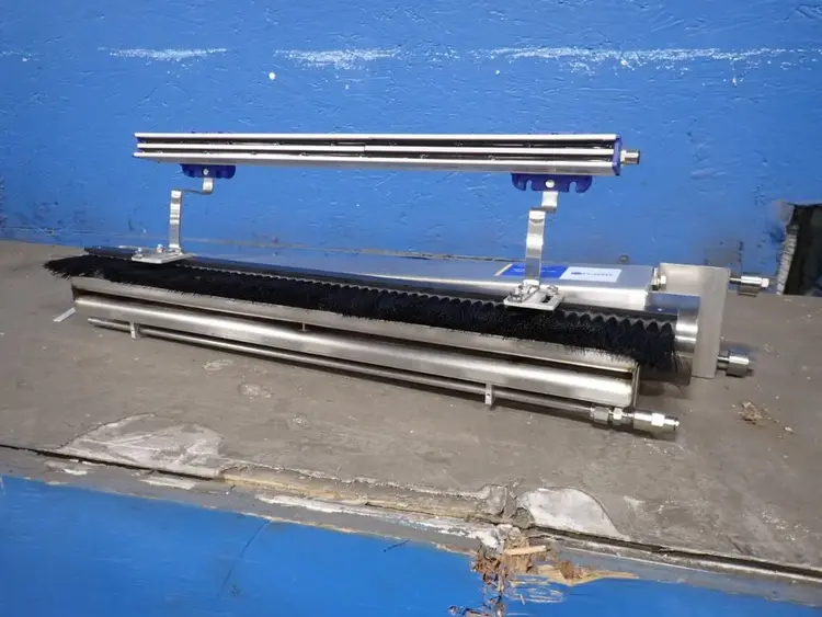 Used SIMCO ION _UNKNOWN_ Dust Collectors Ohio US | HGR 24 #781142