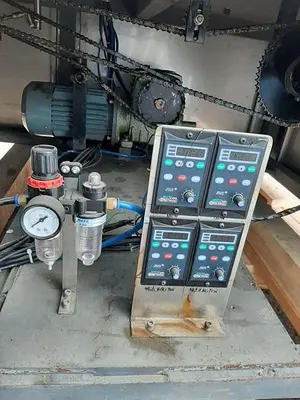 USED 2018 SHANGHAI NAFENG NFGP