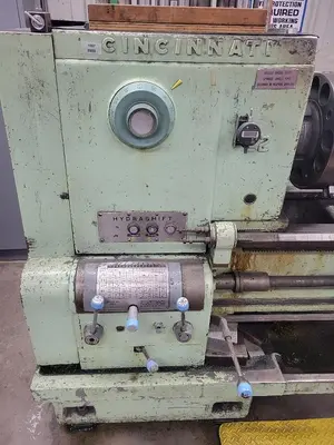 USED CINCINNATI HYDRASHIFT 22