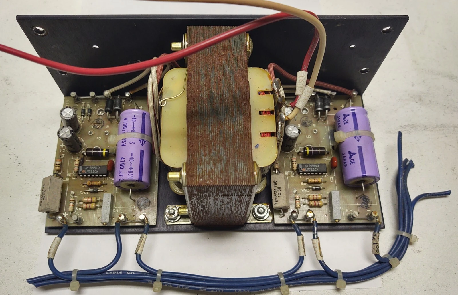 USED Elpac Power Systems 1491