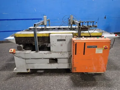 Lockformer 24" X 117" Roll Former