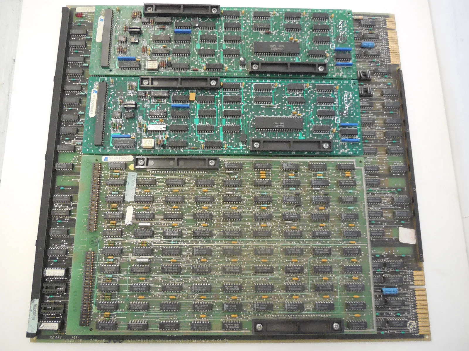 HONEYWELL 60130571-004 PC BOARD 60130571004