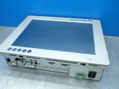 Used PHOENIX CONTACT DVGOTC5115 002BF Automation Control (HMI) Ohio US | HGR 24 #1095350