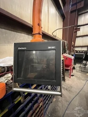 USED ERMAKSAN POWER-BEND FALCON 4270-500