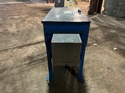 5 Cu Ft Day Ribbon Blender, C/s