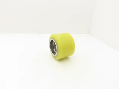 00590-49038-71 Hyload Poly Wheel Toyota Forklift 5"H x 3-5/8"W 2-13/16" ID