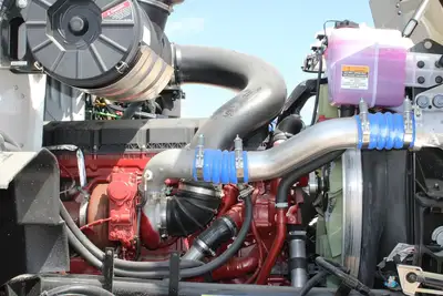 New | in-Stock 2026 MACK GRANITE 64BR Rolloff Trucks Texas US | Roll Off Truck World #1491875