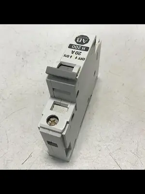 USED ALLEN BRADLEY 1492-CB1/H200 SER B