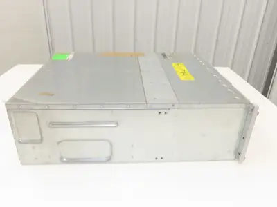 Sun Microsystems J4400 24-Bay 3.5" SAS Storage Unit Rackmount NO HDDs NO CADDIES
