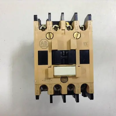 USED ALLEN BRADLEY 100-A12ND3 SER B