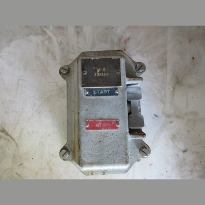 Square D Control Station