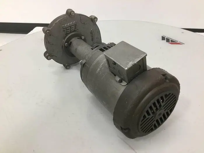 Used TEEL 440-00170 Pump Parts | Ideal Machinery #625385