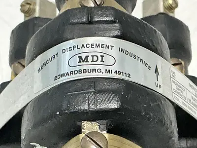 USED MDI 335NO-120A-18