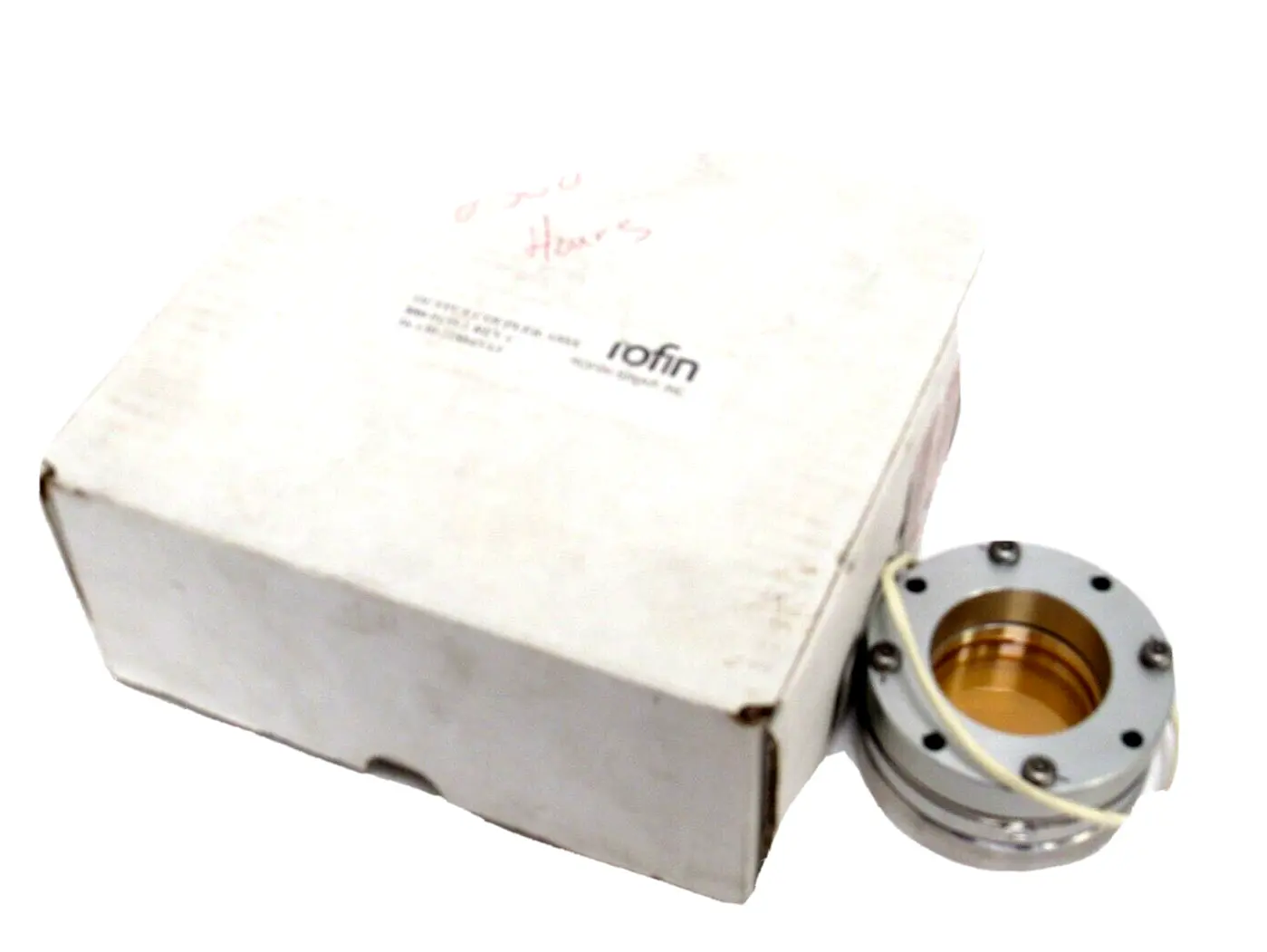 USED ROFIN 880-0135-1 OUTPUT COUPLER ASSY REV C 88001351