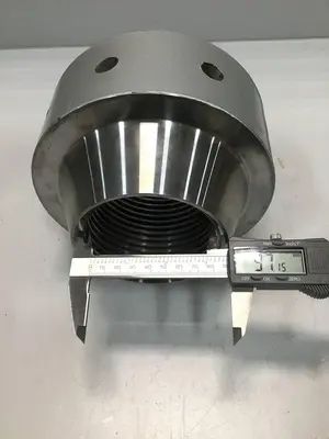 USED HPM T185-670B50MM