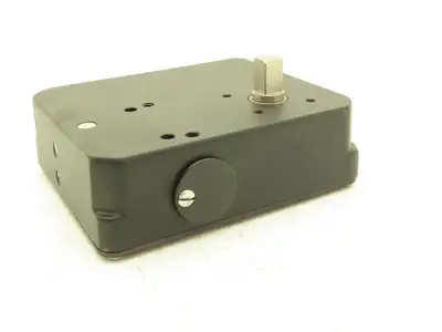 PMV P-1500 Pneumatic Valve Positioner Double Acting 1/2"Sq Drive