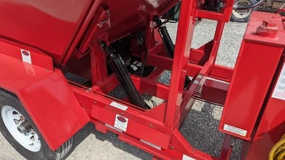 USED 2012 SPAULDING RMV